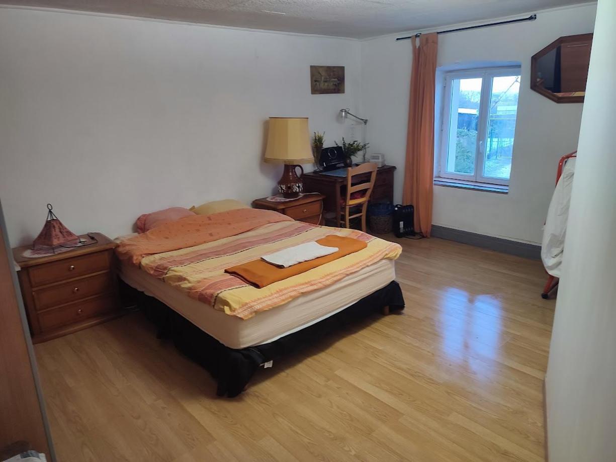 Chambre Deplacement Professionnel Zilling Exterior photo